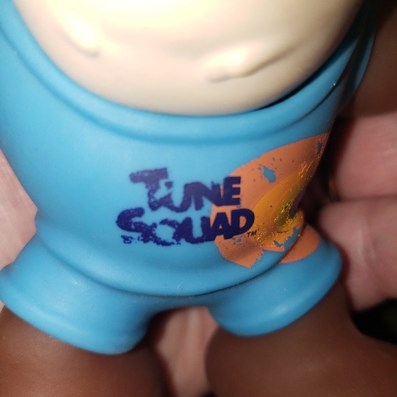 HEROES OF GOO JIT ZU Goo Heroes Space Jam New Legacy Tasmanian Devil TAZ Figure - Picture 3 of 3